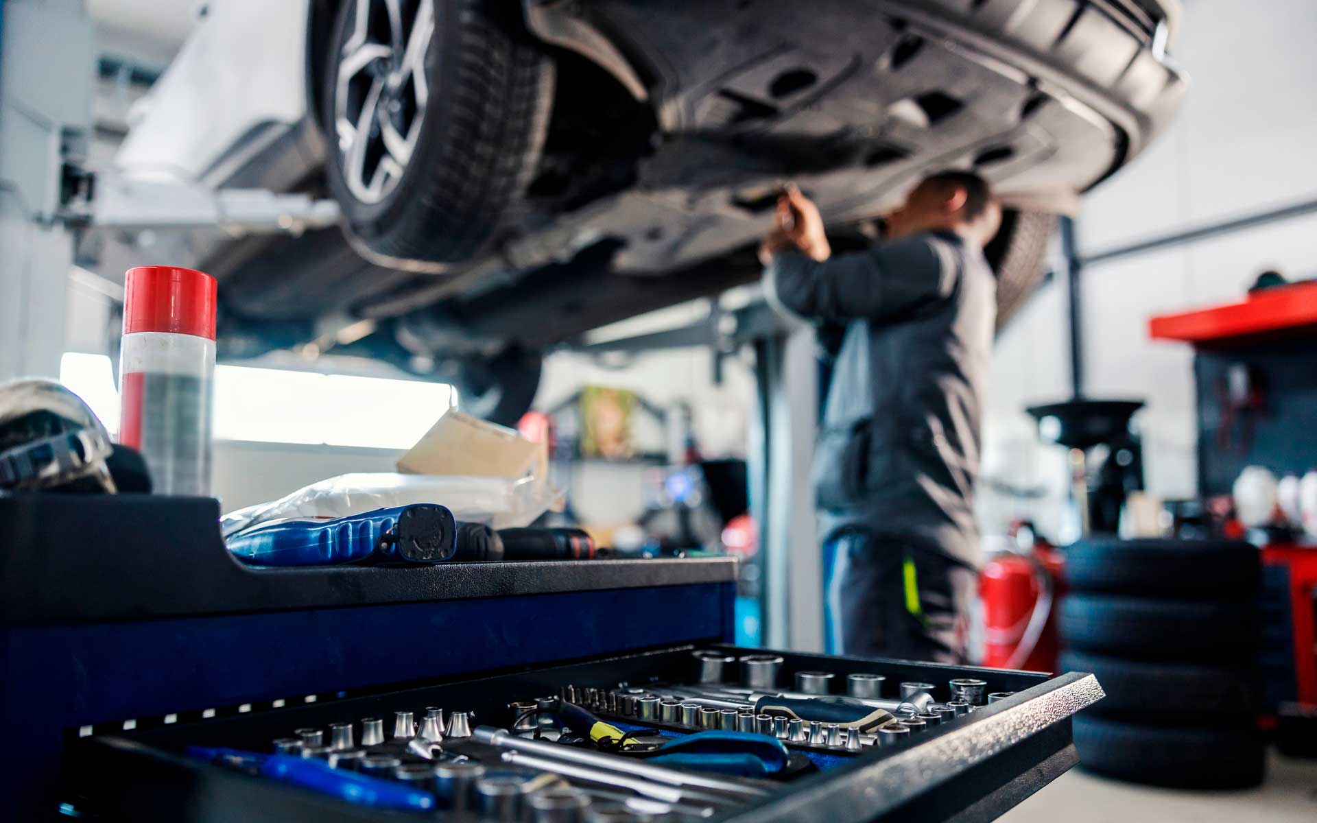 Zebedees Calne - Vehicle Repairs, servicing and MOTs